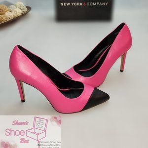 Colorblock Madison Pump
